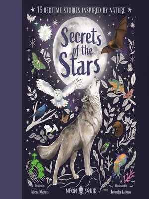 cover image of Secrets of the Stars